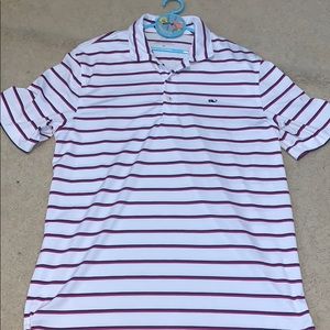 Vineyard vines performance polo